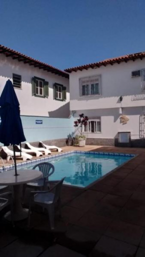Casa da praia.